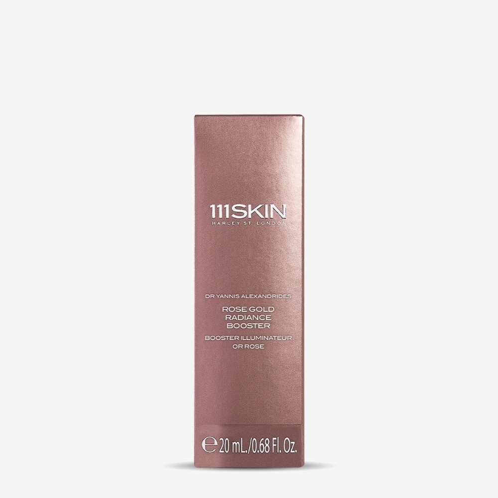 111SKIN ROSE GOLD RADIANCE BOOSTER 20ML - Picture 6 of 11